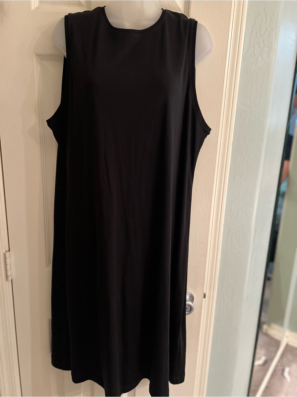 Eileen Fisher XL TG tencil tank dress NWT